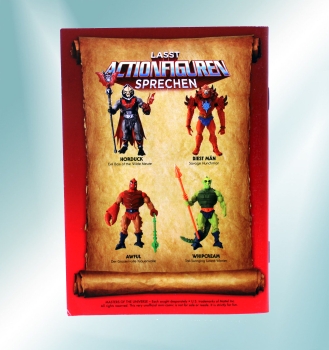 Lasst Actionfiguren sprechen Magazin Nr. 4: Stronghold of Evil